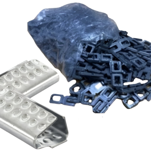 grapas plasticas y metalicas (2)